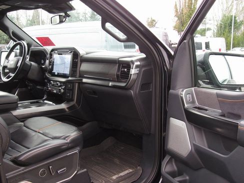 Used 2021 Ford F150 Platinum w/ Equipment Group 701A High image 22