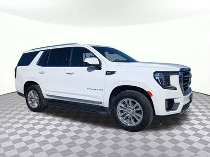 Used 2023 GMC Yukon SLT