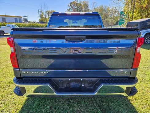 Used 2020 Chevrolet Silverado 1500 LT image 6