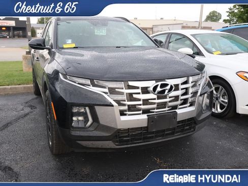 Certified 2024 Hyundai Santa Cruz SEL w/ Activity Package AWD/4WD image 3