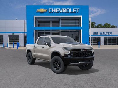 New 2026 Chevrolet Silverado 1500 ZR2