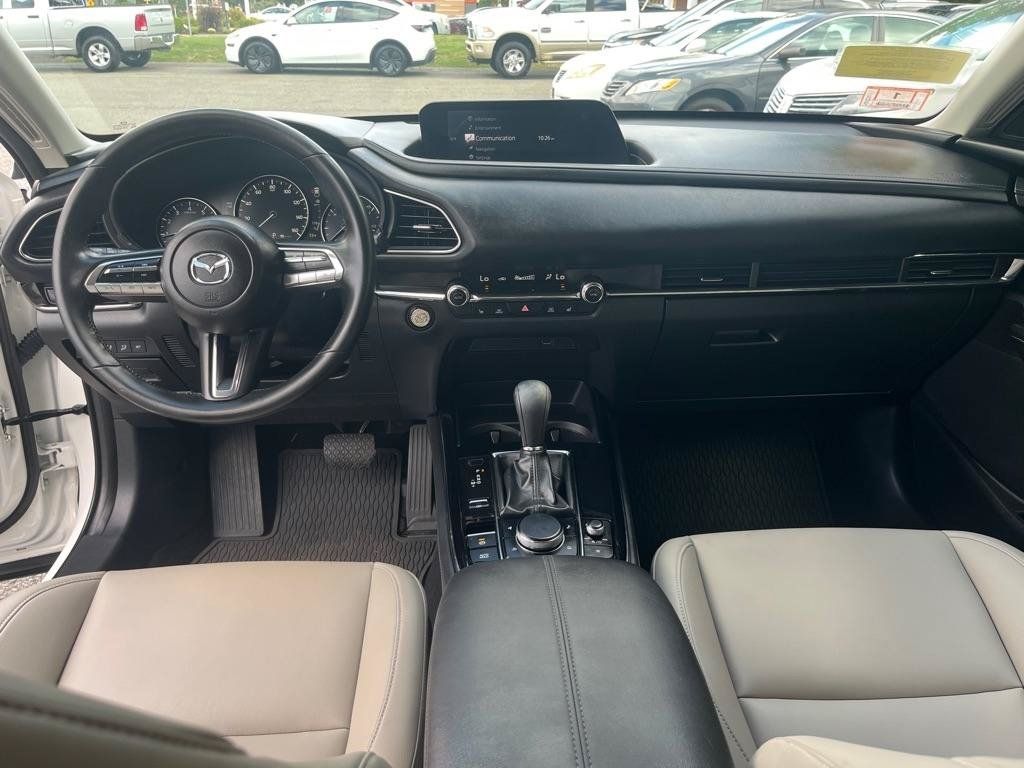 Used 2021 MAZDA CX-30 FWD 2.5 S w/ Preferred Package image 22