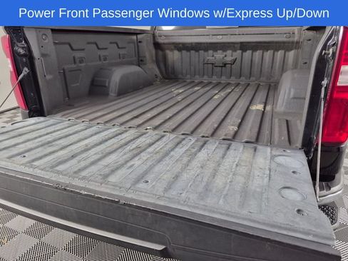 Certified 2019 Chevrolet Silverado 1500 LTZ w/ LTZ Plus Package AWD/4WD image 31