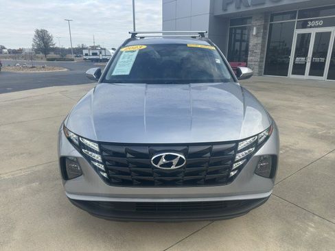 Used 2023 Hyundai Tucson SEL image 3
