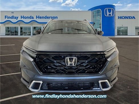 New 2026 Honda CR-V Sport Touring image 10