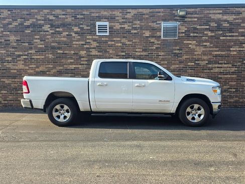 Used 2022 RAM 1500 Big Horn AWD/4WD image 5