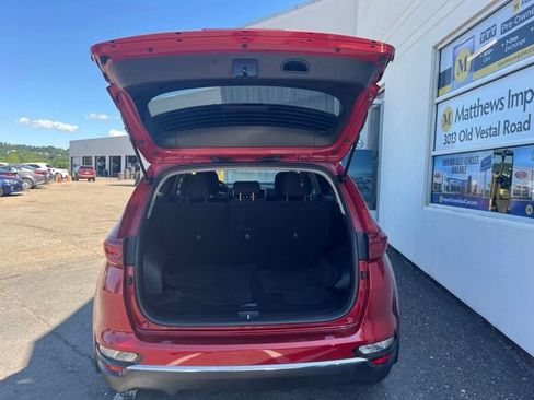 Used 2021 Kia Sportage LX w/ LX AWD Popular Package image 31