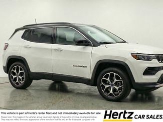 Used 2025 Jeep Compass Limited video 1