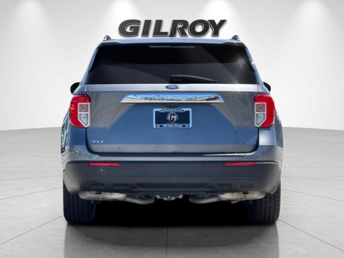 Used 2021 Ford Explorer XLT RWD image 5