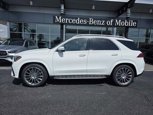 New 2026 Mercedes-Benz GLE 450 4MATIC image 1