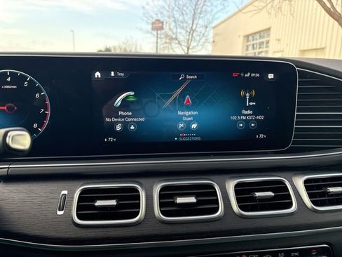 Used 2023 Mercedes-Benz GLS 580 4MATIC image 14