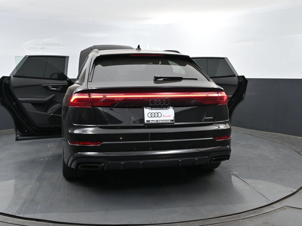 New 2027 Audi Q8 Premium Plus AWD/4WD image 28