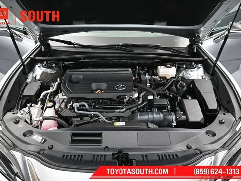 Used 2023 Lexus ES 300h F Sport w/ Accessory Package (Z1) FWD image 35