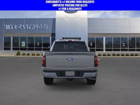 New 2026 Ford F150 XLT AWD/4WD image 5