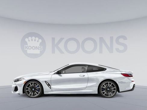 Used 2024 BMW M850i xDrive Coupe image 4