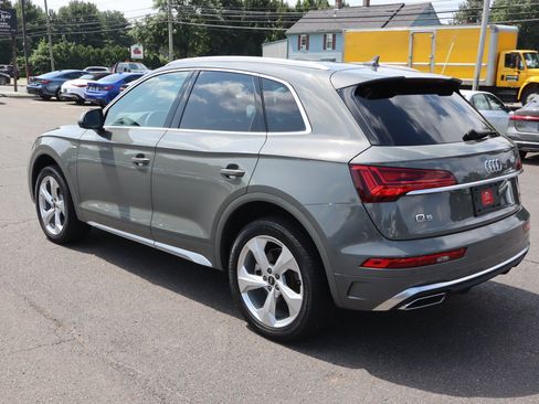 Used 2023 Audi Q5 2.0T Premium Plus w/ Premium Plus Package AWD/4WD image 8