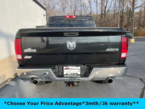 Certified 2018 RAM 1500 Big Horn image 5
