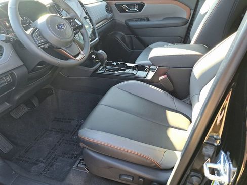 New 2026 Subaru Forester Sport w/ Sport Package AWD/4WD image 14