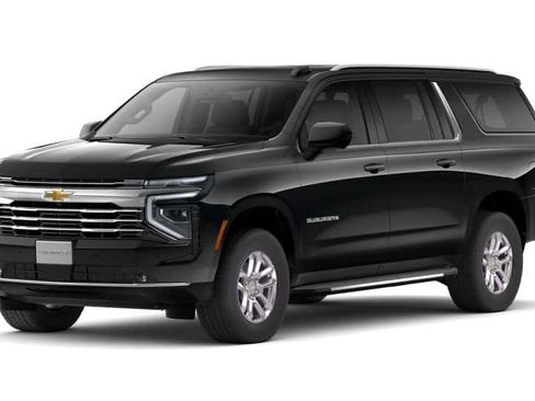 New 2026 Chevrolet Suburban LT image 27