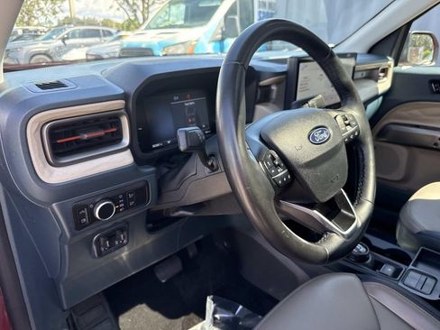 Used 2025 Ford Maverick Lariat w/ 4K Tow Package AWD/4WD image 24