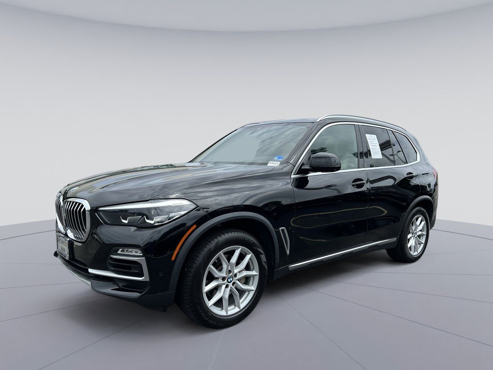 Used 2021 BMW X5 xDrive40i w/ Convenience Package AWD/4WD image 1