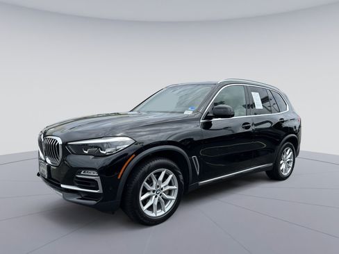 Used 2021 BMW X5 xDrive40i w/ Convenience Package AWD/4WD image 1