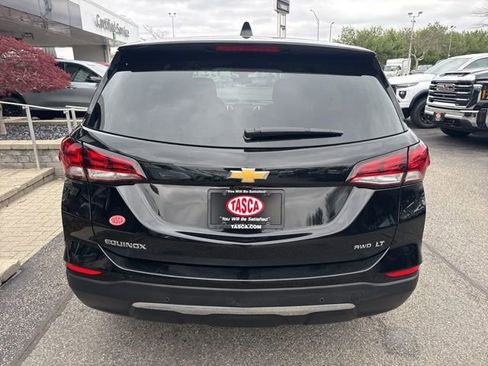 Used 2023 Chevrolet Equinox LT AWD/4WD image 7