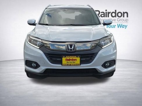 Certified 2022 Honda HR-V EX image 34