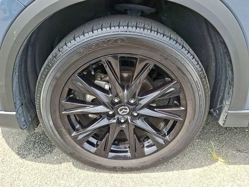 Used 2025 MAZDA CX-5 Carbon Edition AWD/4WD image 8