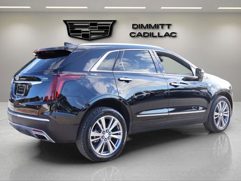 Certified 2025 Cadillac XT5 Premium Luxury image 5