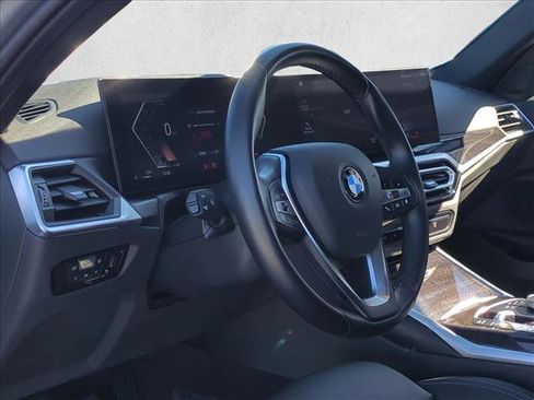 Used 2024 BMW 330i Sedan w/ Convenience Package image 10