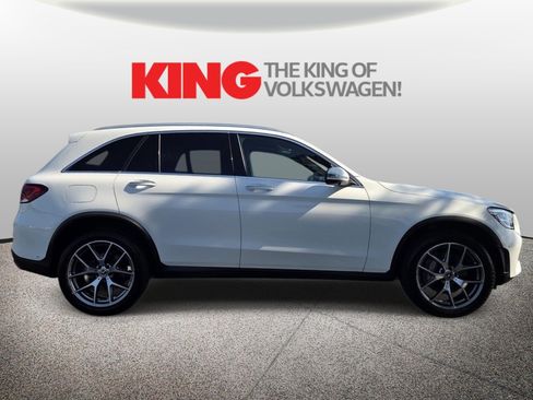 Used 2022 Mercedes-Benz GLC 300 4MATIC image 2