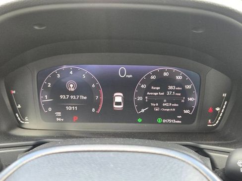 Used 2025 Honda Accord LX image 13
