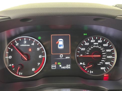 Used 2023 Subaru WRX Limited w/ Popular Package #2 AWD/4WD image 15