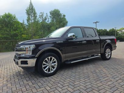 Used 2020 Ford F150 Lariat w/ Equipment Group 502A Luxury