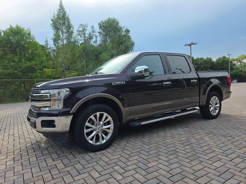 Used 2020 Ford F150 Lariat w/ Equipment Group 502A Luxury RWD image 3