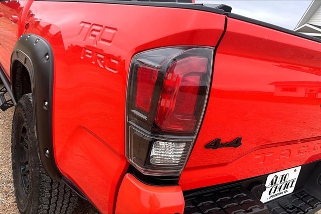Used 2023 Toyota Tacoma TRD Pro AWD/4WD image 22