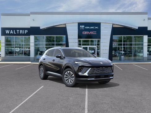 New 2026 Buick Envision Preferred image 2