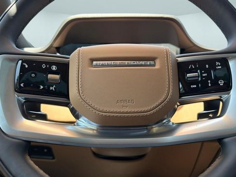 New 2026 Land Rover Range Rover SE AWD/4WD image 16