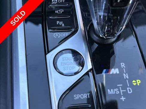 Used 2021 BMW M850i Gran Coupe xDrive image 11