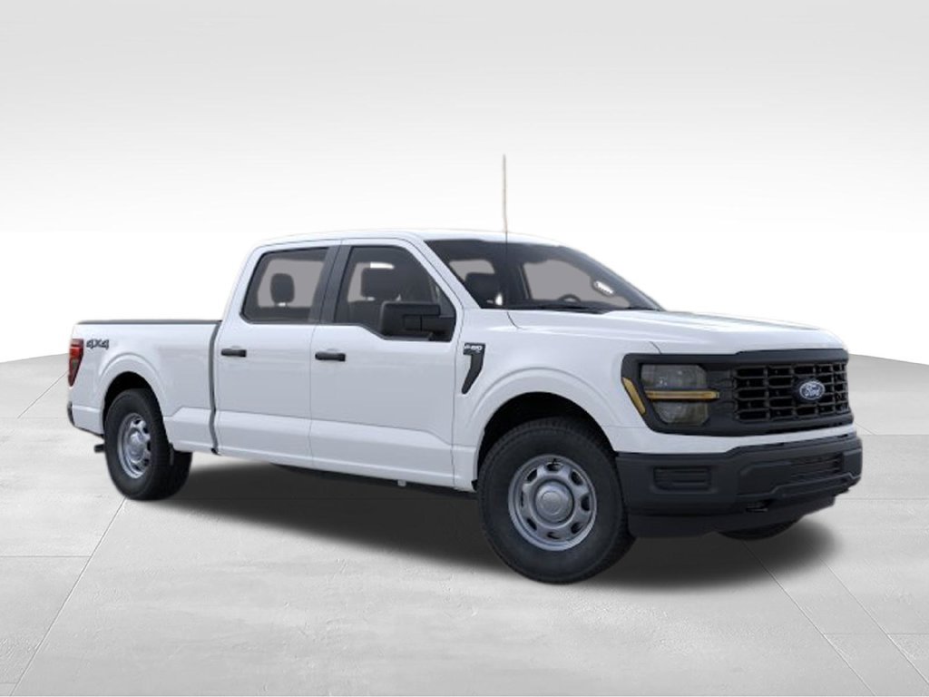 New 2026 Ford F150 XL AWD/4WD image 8