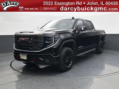 Used 2022 GMC Sierra 1500 AT4X