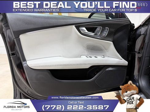 Used 2014 Audi S7 Prestige w/ Driver Assistance Package AWD/4WD image 4