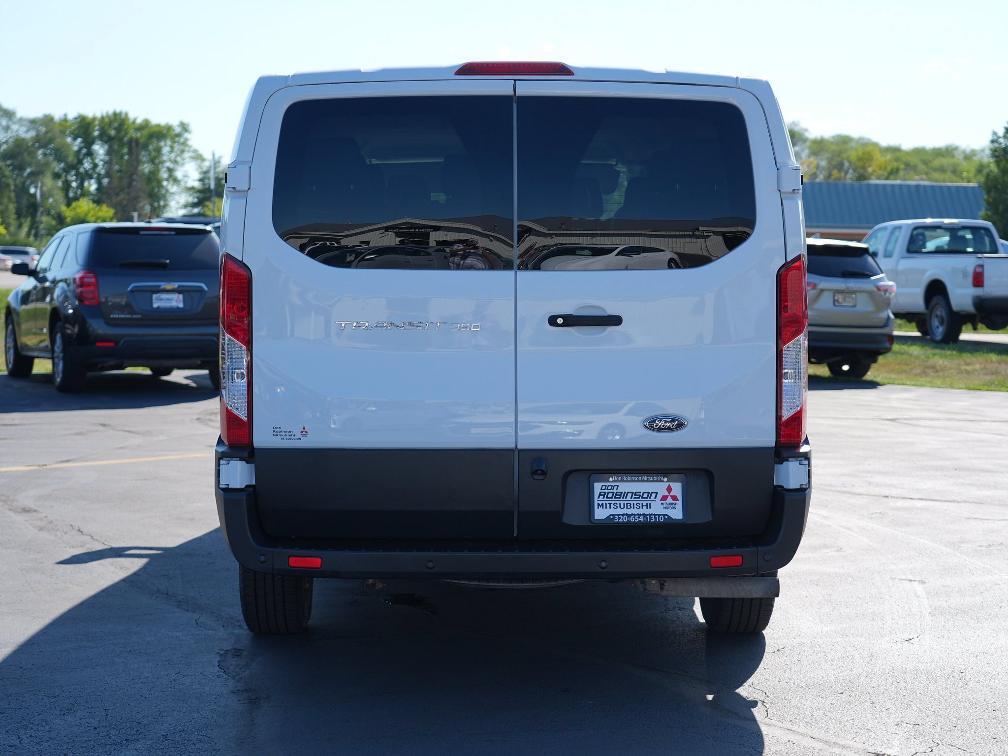 Used 2021 Ford Transit 350 XL RWD image 4