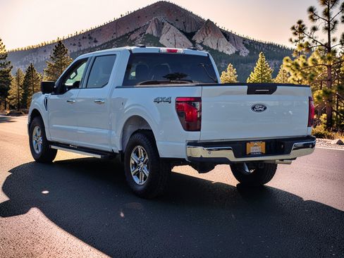 Used 2024 Ford F150 XLT w/ Tow/Haul Package AWD/4WD image 5