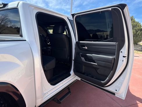 Used 2025 Toyota Tundra Platinum w/ TRD Off-Road Package image 22