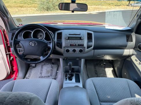 Used 2006 Toyota Tacoma 4x4 Double Cab image 15
