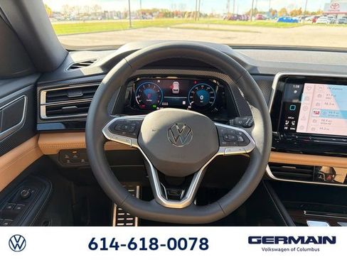 New 2026 Volkswagen Atlas Cross Sport SEL R-Line AWD/4WD image 22