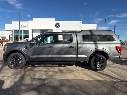 Used 2021 Ford F150 XLT w/ Equipment Group 302A High image 2