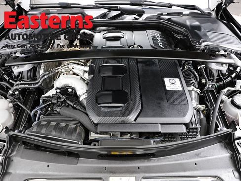 Used 2024 Mercedes-Benz C 43 AMG 4MATIC Sedan image 7